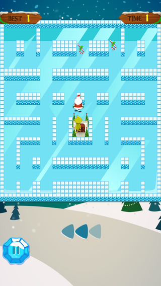 【免費遊戲App】Adventurous Santa Clause Fleeing Escape : Grinch Trying to Wreck Christmas PRO-APP點子