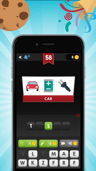 【免費遊戲App】Guess Emoji Quiz-APP點子