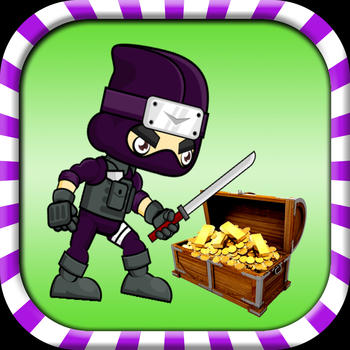 Teen Ninja Treasure Hunt 遊戲 App LOGO-APP開箱王