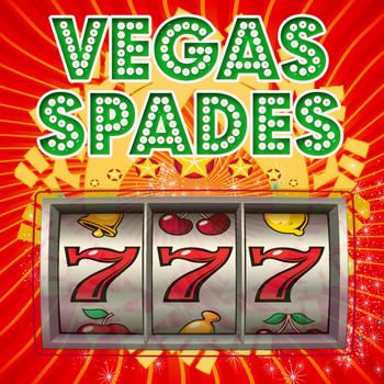 AAA VegasSpades Slots LOGO-APP點子