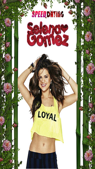 【免費攝影App】A¹ M Dating Selena Gomez edition - Pro photobooth with crowdstar for fan community-APP點子