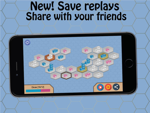 免費下載遊戲APP|Dice Wars 2: Multiplayer strategy game with dice app開箱文|APP開箱王