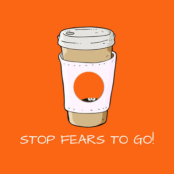 Stop Fears to Go! Mentaltraining bei Ängsten LOGO-APP點子