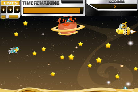 Domain Space Race screenshot 3