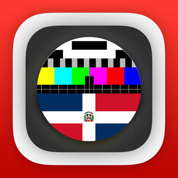 Televisión Dominicana Guía para iPad Gratis LOGO-APP點子