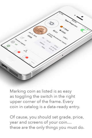 World Coins Inventory screenshot 4