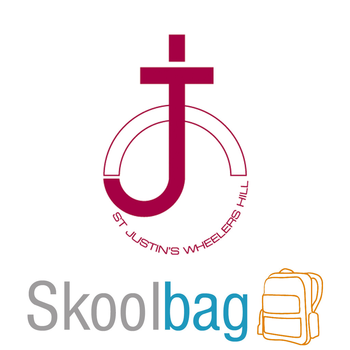 St Justin's Catholic Primary School Wheeler's Hill - Skoolbag LOGO-APP點子