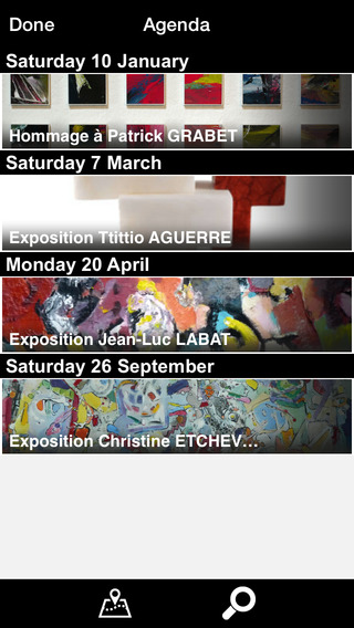 【免費娛樂App】Anglet Expositions - Art Contemporain-APP點子