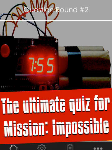 免費下載遊戲APP|Quiz for Mission Impossible - True or False: Free Trivia Game App about the TV Series & the movies including Rogue Nation app開箱文|APP開箱王
