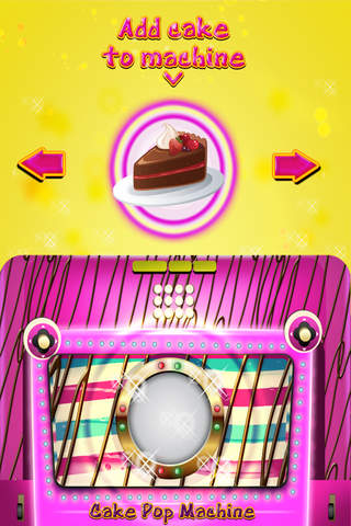Cake Pop Desserts - Fun Food Maker Games for Girls & Boys screenshot 4