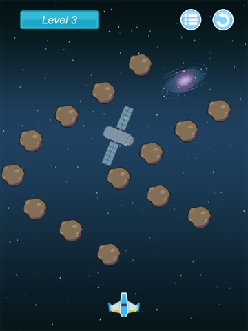 【免費遊戲App】Spaceship Flight-APP點子