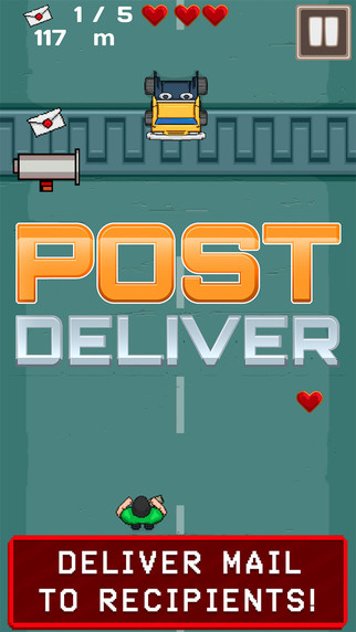 Post Deliver