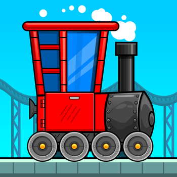 Tiny Pocket Express Train LOGO-APP點子