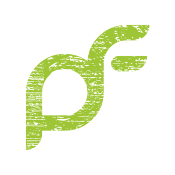 Peacefood Cafe LOGO-APP點子