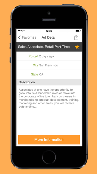 【免費商業App】Trovit Jobs-APP點子