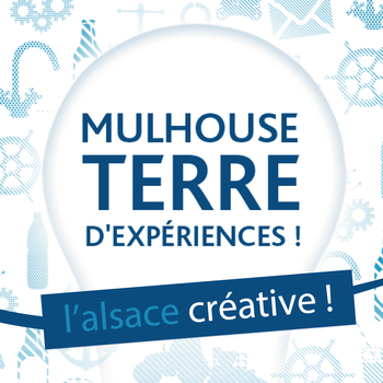 Mulhouse, Terre D'Expériences ! LOGO-APP點子