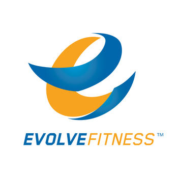 Evolve Fit LOGO-APP點子