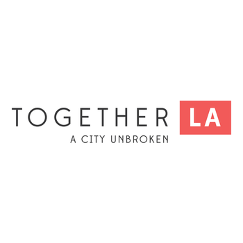 TogetherLA LOGO-APP點子