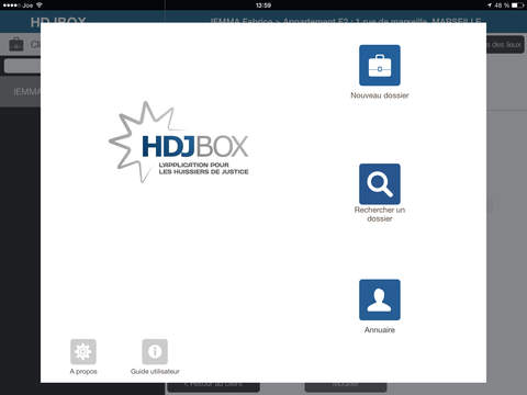 免費下載生產應用APP|HDJBOX - Etats des Lieux pour Huissiers de Justice app開箱文|APP開箱王