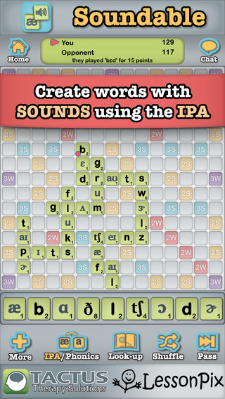 Soundable - Spell Words with Sounds