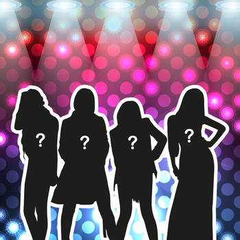Quiz Word Asian Singers Version - All About Guess Fan Trivia Game Free 遊戲 App LOGO-APP開箱王