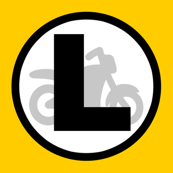 NZ Motorcycle License Test LOGO-APP點子