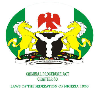 Nigeria Criminal Procedure Act LOGO-APP點子