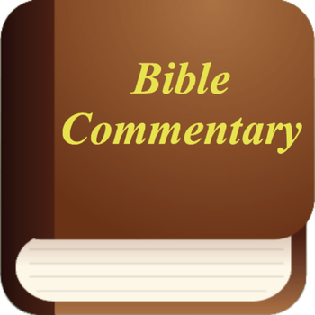 Bible Commentary LOGO-APP點子