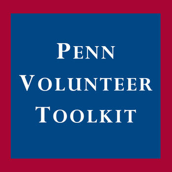 Penn Volunteer Toolkit LOGO-APP點子