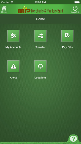 免費下載財經APP|Merchants & Planters Bank Go Mobile Banking app開箱文|APP開箱王