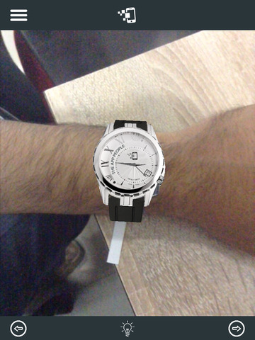 【免費商業App】Augmented Reality Watch-APP點子