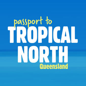 Passport to Tropical North Queensland LOGO-APP點子