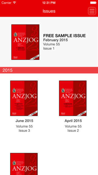 免費下載教育APP|Australian and New Zealand Journal of Obstetrics and Gynaecology app開箱文|APP開箱王
