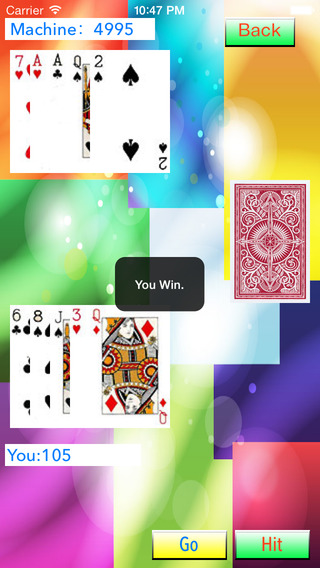 【免費遊戲App】Cards Play-APP點子