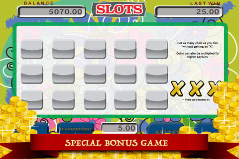 `` About Lucky Slots `` Free - Best Las Vegas Slot Machine  : Spin and Big Wins screenshot 2