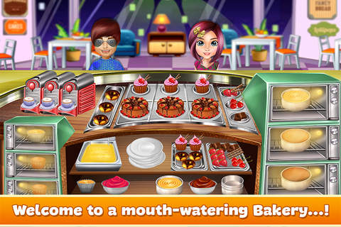 Taco Kitchen Cafeteria  - A Mexican Chef Master Food Cooking Scramble Maker games (Kids & Girls) screenshot 4