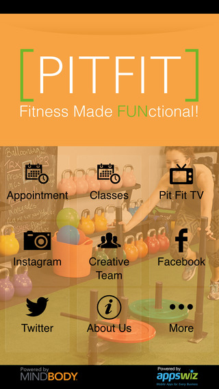 PITFIT – Fitness Made Functional