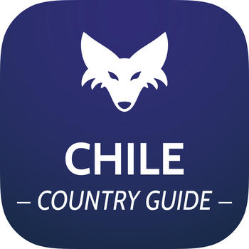 Chile - your travel guide with offline maps from tripwolf (guide for sights, tours and hotels in Santiago, Easter Island, San Pedro de Atacama and around and much more) LOGO-APP點子