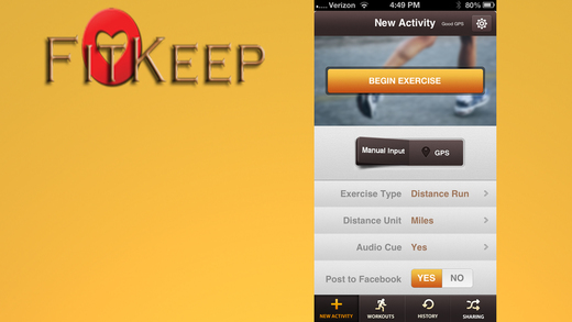 免費下載健康APP|FitKeep app開箱文|APP開箱王