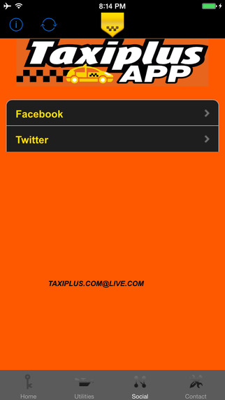 【免費工具App】TAXIPLUSAPPchat-APP點子