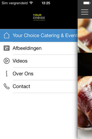 Your Choice Catering & Events screenshot 2