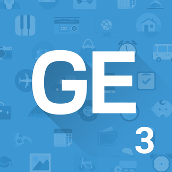 GE 3 LOGO-APP點子