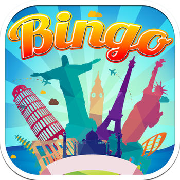 Bingo Fortune City - Real Vegas Odds And Huge Jackpot With Multiple Daubs LOGO-APP點子