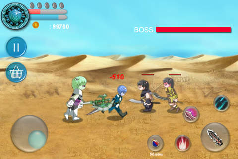 ARPG Fighting King Deluxe screenshot 4