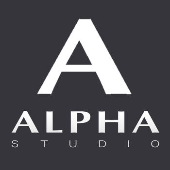 Alpha Studio LOGO-APP點子