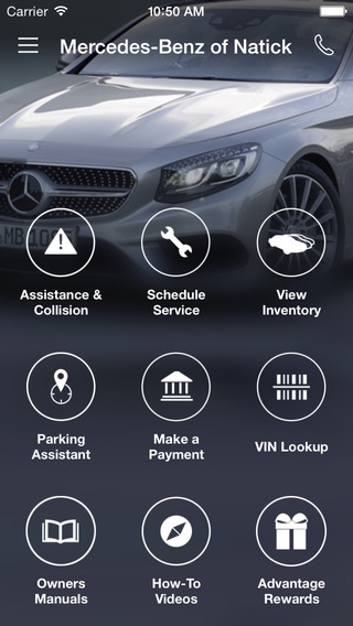 免費下載商業APP|Mercedes-Benz at Herb Chambers DealerApp app開箱文|APP開箱王