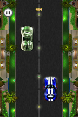 Car Racing - FREE screenshot 2