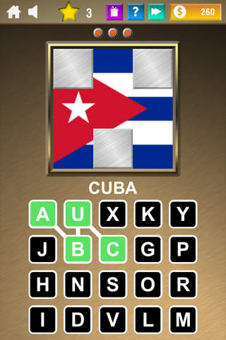 Unlock the Word - Flag Edition screenshot 3