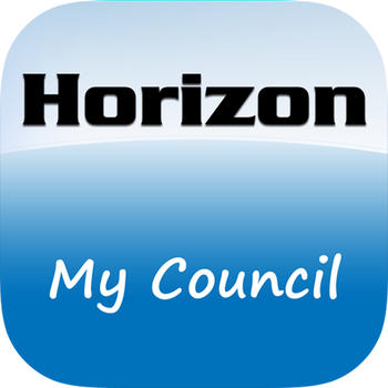 HorizonMyCouncil LOGO-APP點子