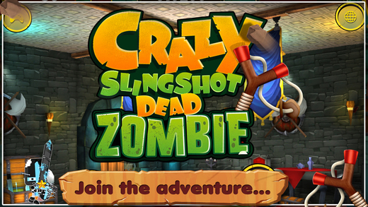 免費下載遊戲APP|Crazy Slingshot Dead Zombie app開箱文|APP開箱王